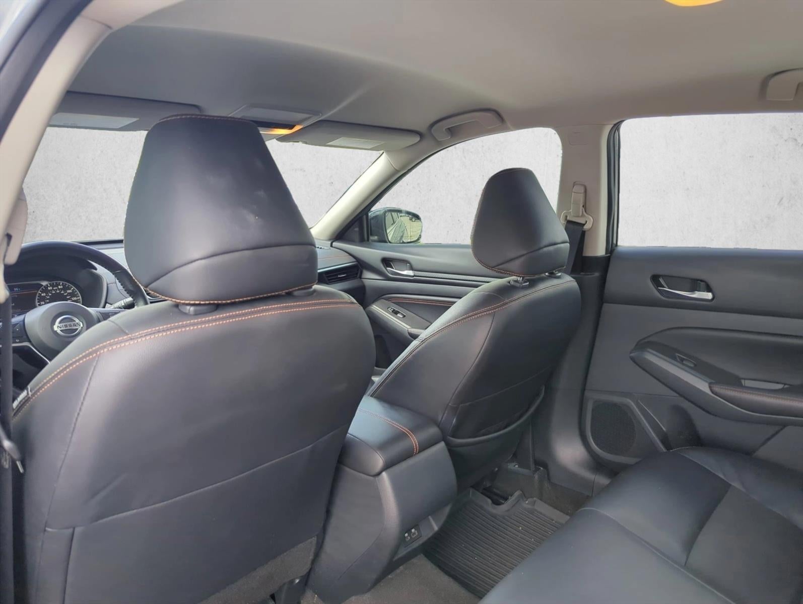 2022 Nissan Altima 2.5 SR Sedan