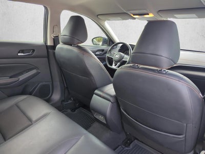 2022 Nissan Altima 2.5 SR Sedan