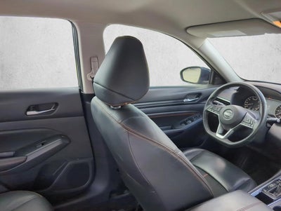 2022 Nissan Altima 2.5 SR Sedan