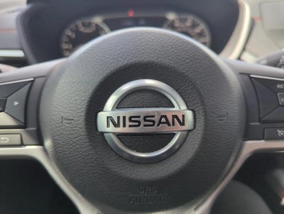 2022 Nissan Altima 2.5 SR Sedan