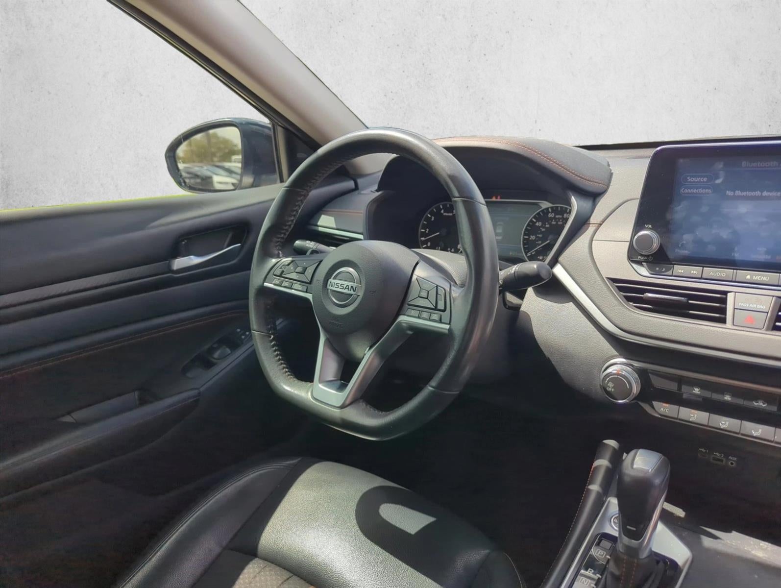 2022 Nissan Altima 2.5 SR Sedan