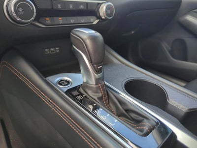 2022 Nissan Altima 2.5 SR Sedan