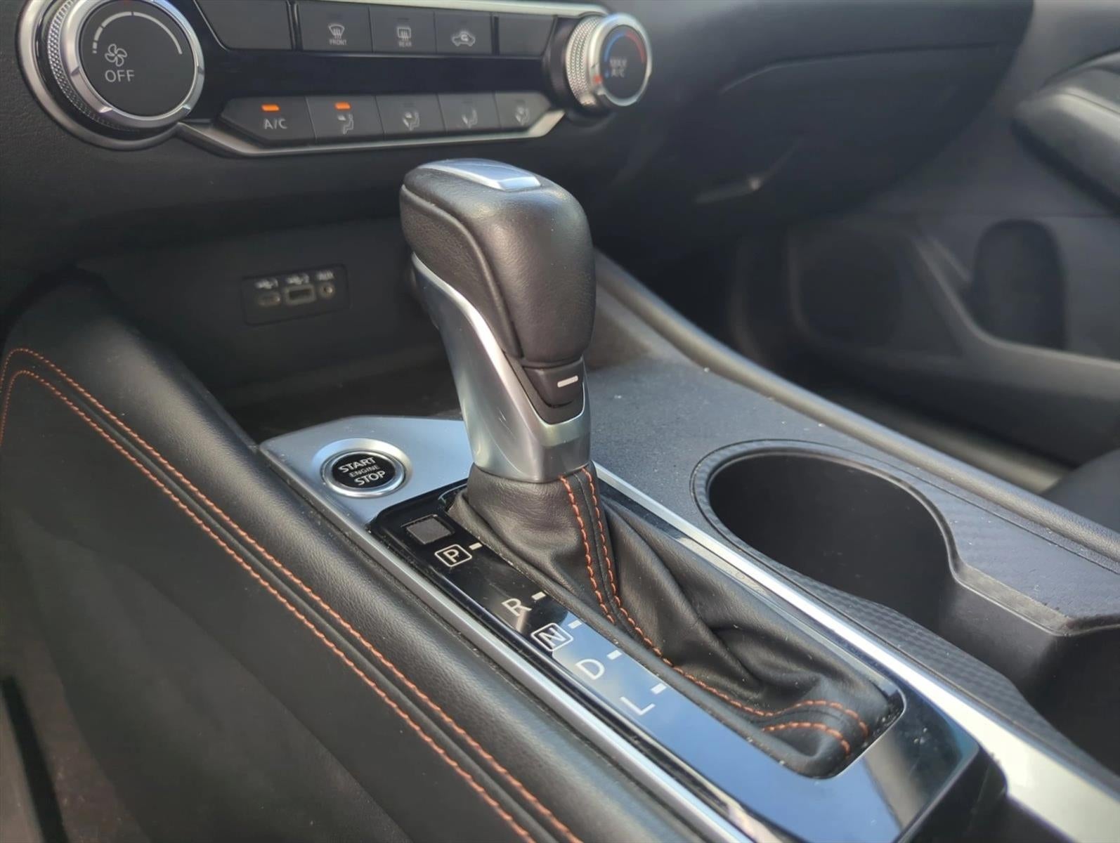 2022 Nissan Altima 2.5 SR Sedan