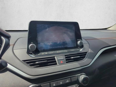 2022 Nissan Altima 2.5 SR Sedan