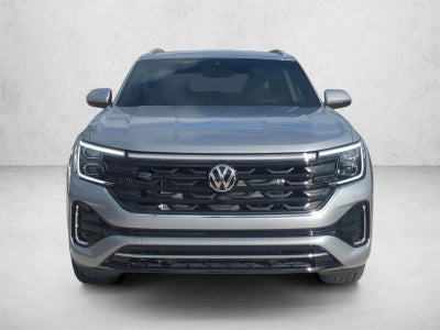 2025 Volkswagen Atlas Cross Sport 2.0T SEL Premium R-Line 4MOTION