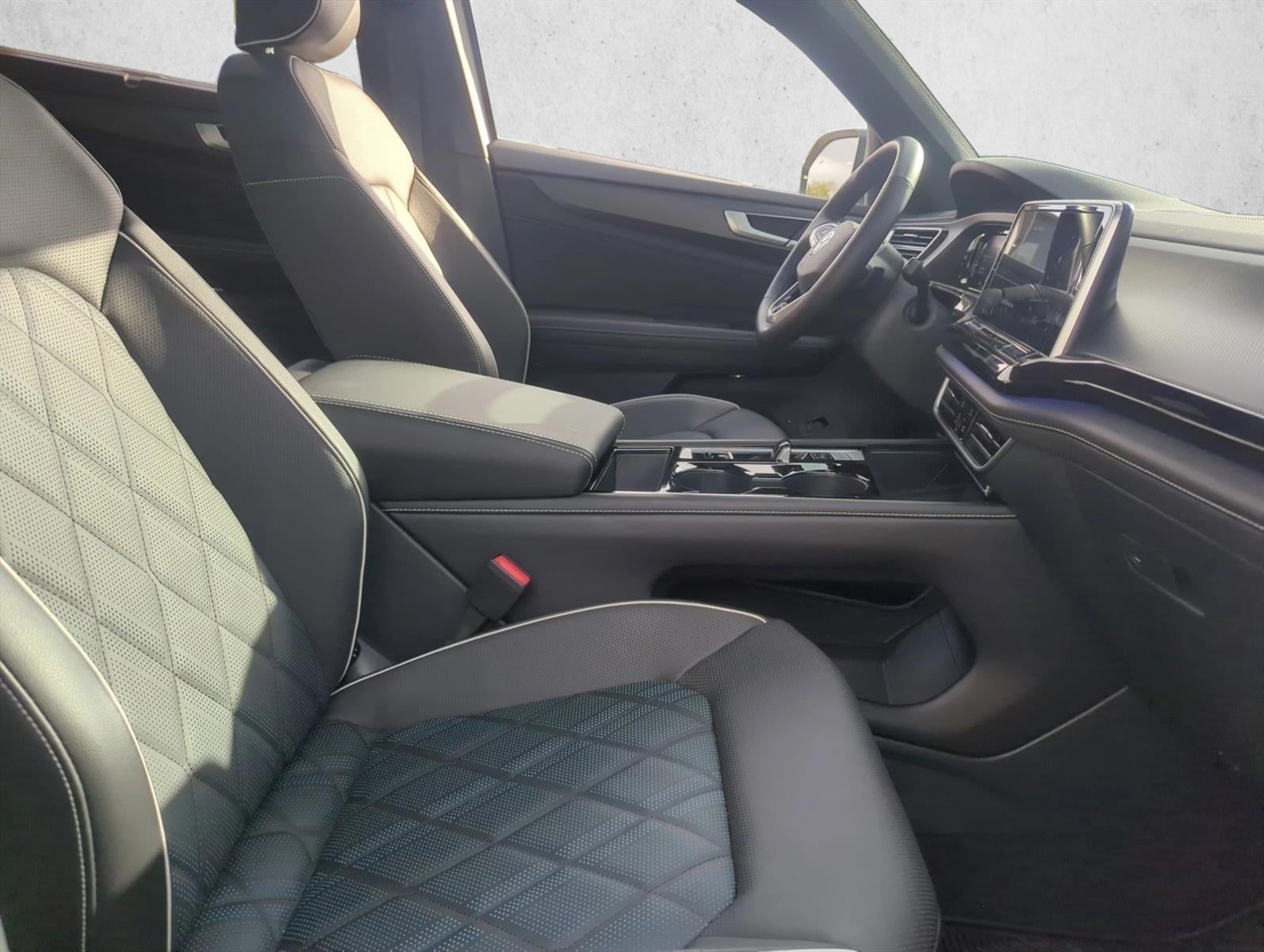 2025 Volkswagen Atlas Cross Sport 2.0T SEL Premium R-Line 4MOTION