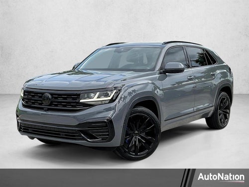 2023 Volkswagen Atlas Cross Sport 3.6L V6 SEL Premium R-Line 4MOTION