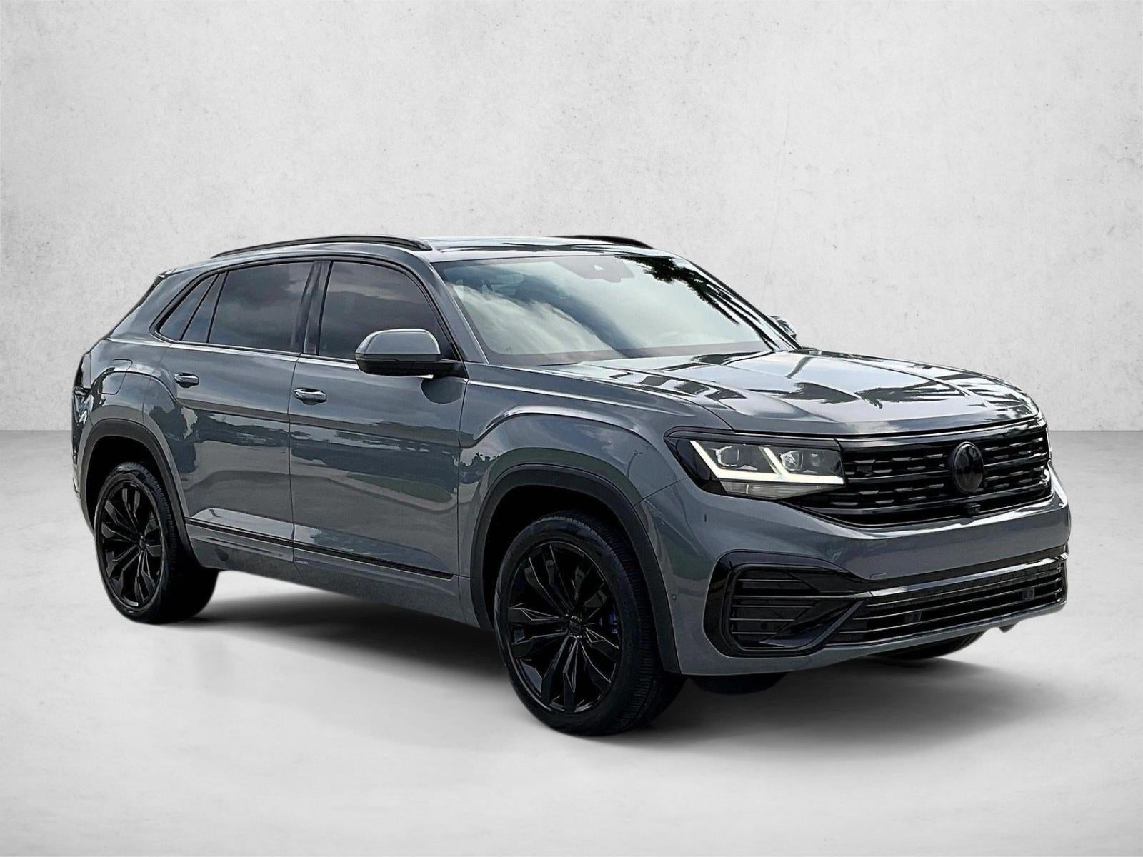 2023 Volkswagen Atlas Cross Sport 3.6L V6 SEL Premium R-Line 4MOTION
