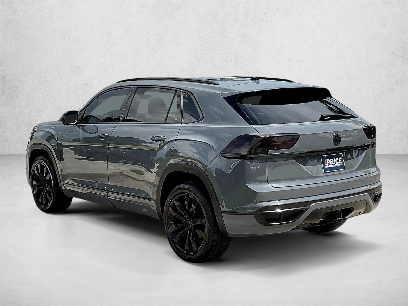 2023 Volkswagen Atlas Cross Sport 3.6L V6 SEL Premium R-Line 4MOTION