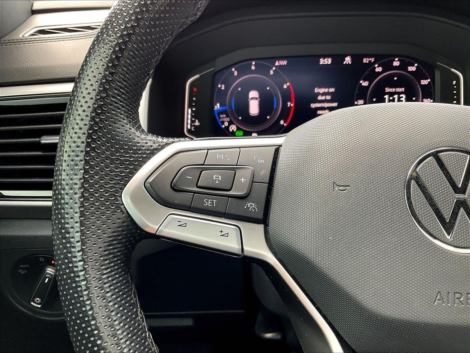 2023 Volkswagen Atlas Cross Sport 3.6L V6 SEL Premium R-Line 4MOTION