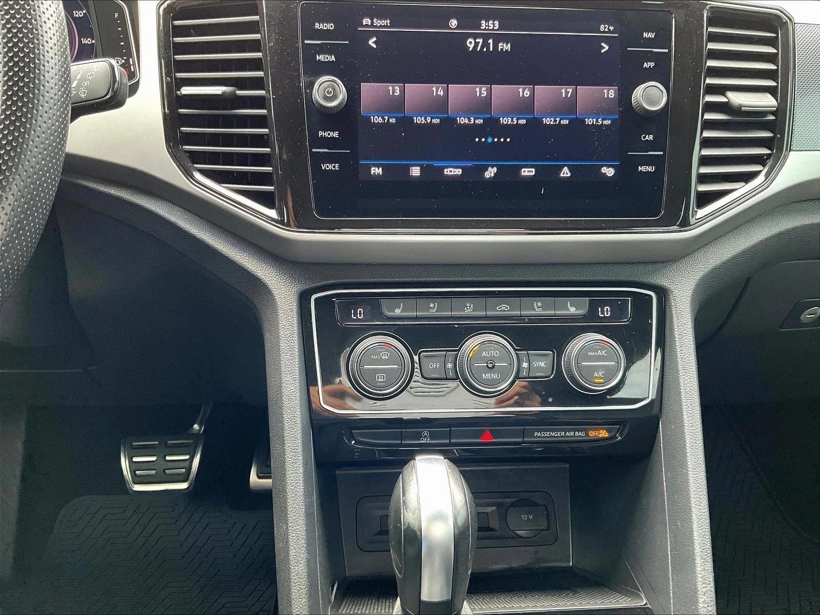 2023 Volkswagen Atlas Cross Sport 3.6L V6 SEL Premium R-Line 4MOTION