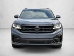 2023 Volkswagen Atlas Cross Sport 3.6L V6 SEL Premium R-Line 4MOTION