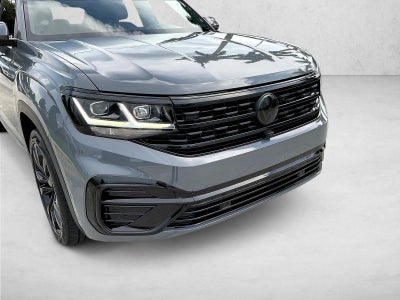 2023 Volkswagen Atlas Cross Sport 3.6L V6 SEL Premium R-Line 4MOTION