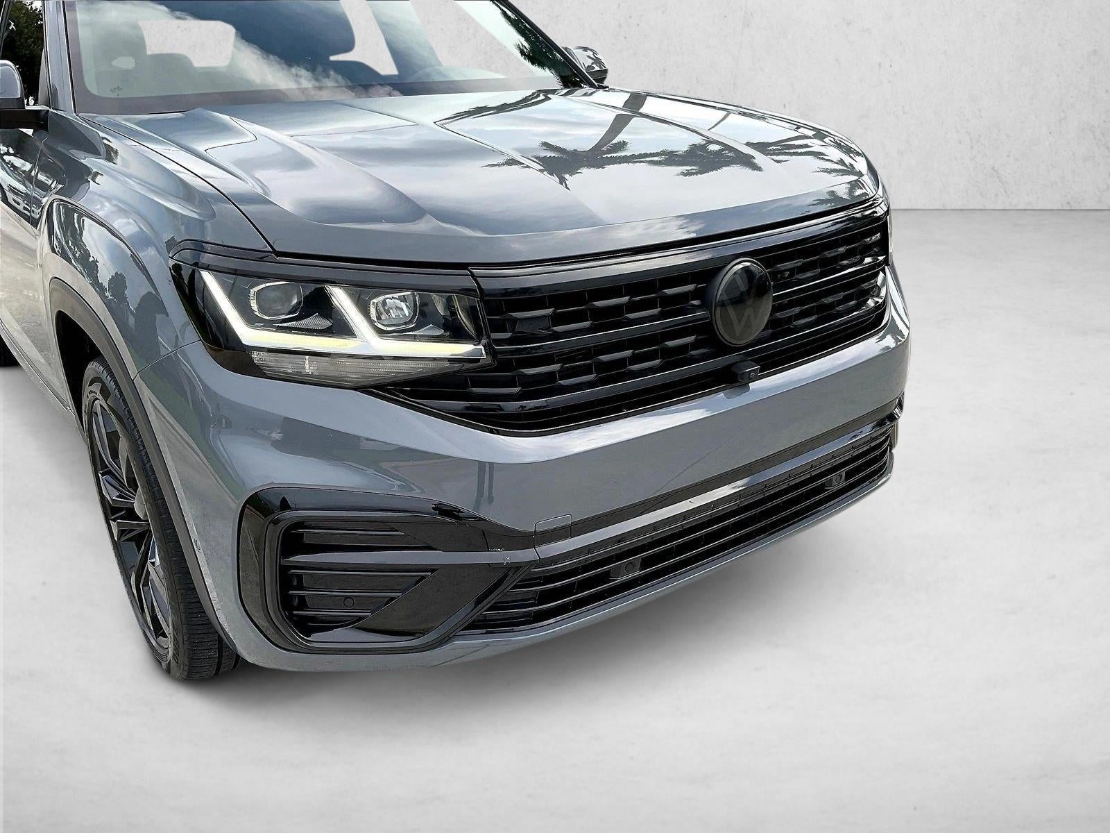 2023 Volkswagen Atlas Cross Sport 3.6L V6 SEL Premium R-Line 4MOTION