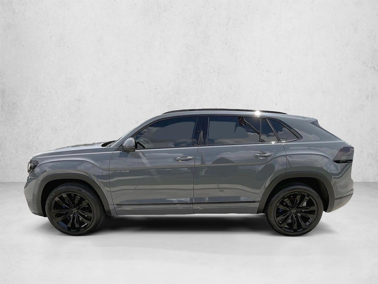 2023 Volkswagen Atlas Cross Sport 3.6L V6 SEL Premium R-Line 4MOTION