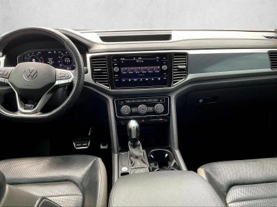 2023 Volkswagen Atlas Cross Sport 3.6L V6 SEL Premium R-Line 4MOTION