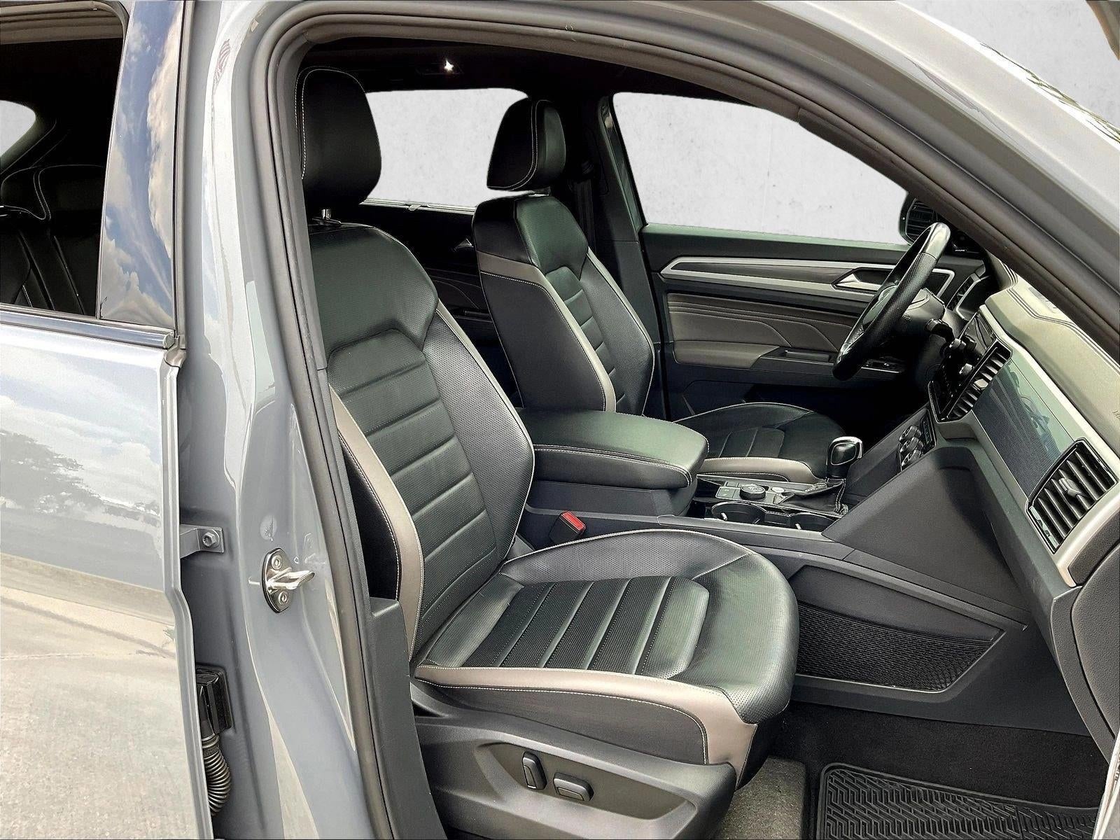 2023 Volkswagen Atlas Cross Sport 3.6L V6 SEL Premium R-Line 4MOTION
