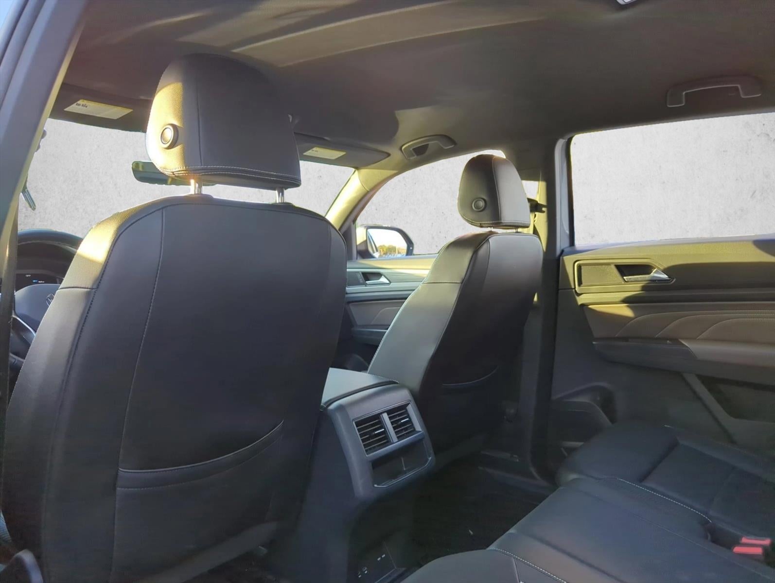 2023 Volkswagen Atlas Cross Sport 3.6L V6 SE w/Technology FWD