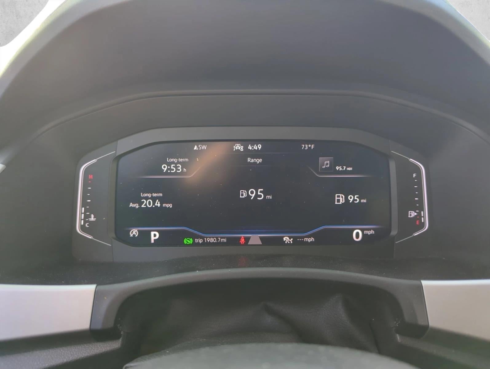 2023 Volkswagen Atlas Cross Sport 3.6L V6 SE w/Technology FWD