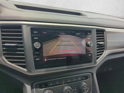 2021 Volkswagen Atlas 3.6L V6 SE w/Technology FWD *Ltd Avail*