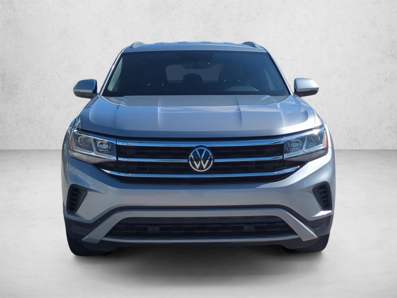 2020 Volkswagen Atlas Cross Sport 3.6L V6 SE w/Technology R-Line FWD