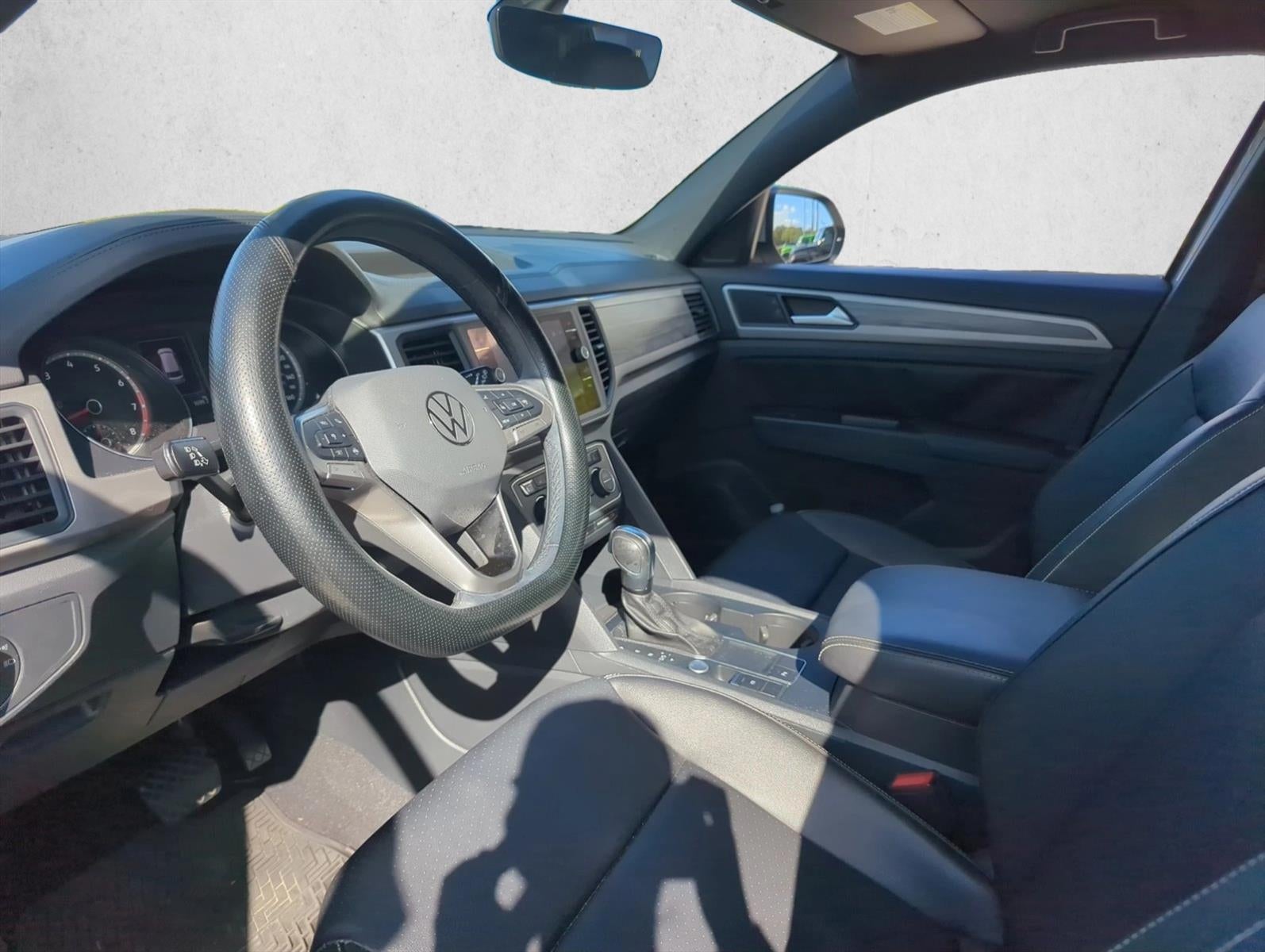 2020 Volkswagen Atlas Cross Sport 3.6L V6 SE w/Technology R-Line FWD