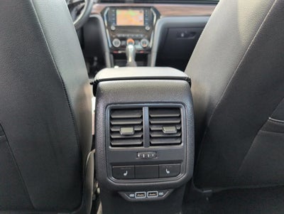 2020 Volkswagen Passat 2.0T SEL Auto