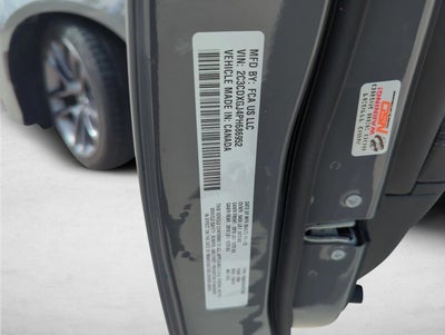 2023 Dodge Charger Scat Pack RWD