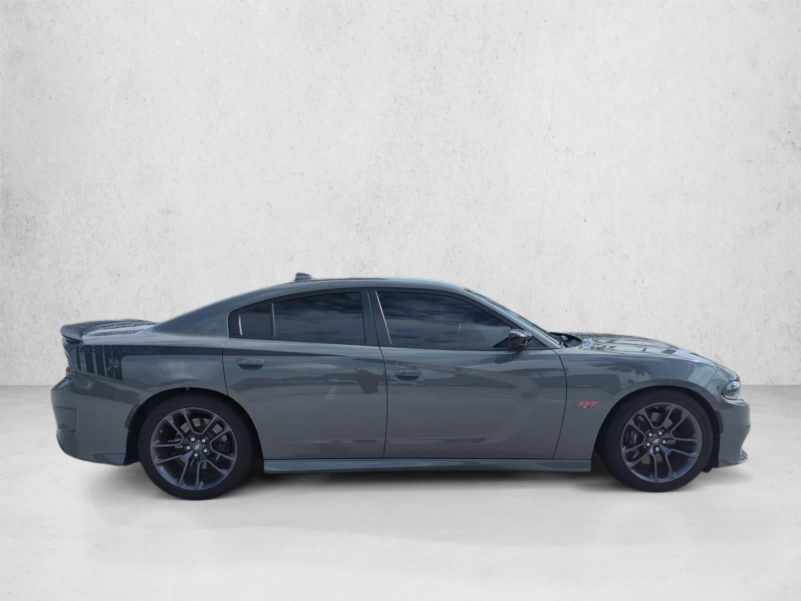 2023 Dodge Charger Scat Pack RWD