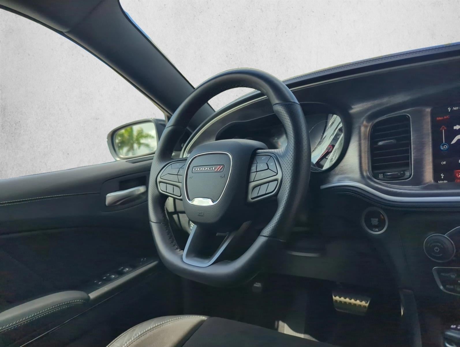 2023 Dodge Charger Scat Pack RWD