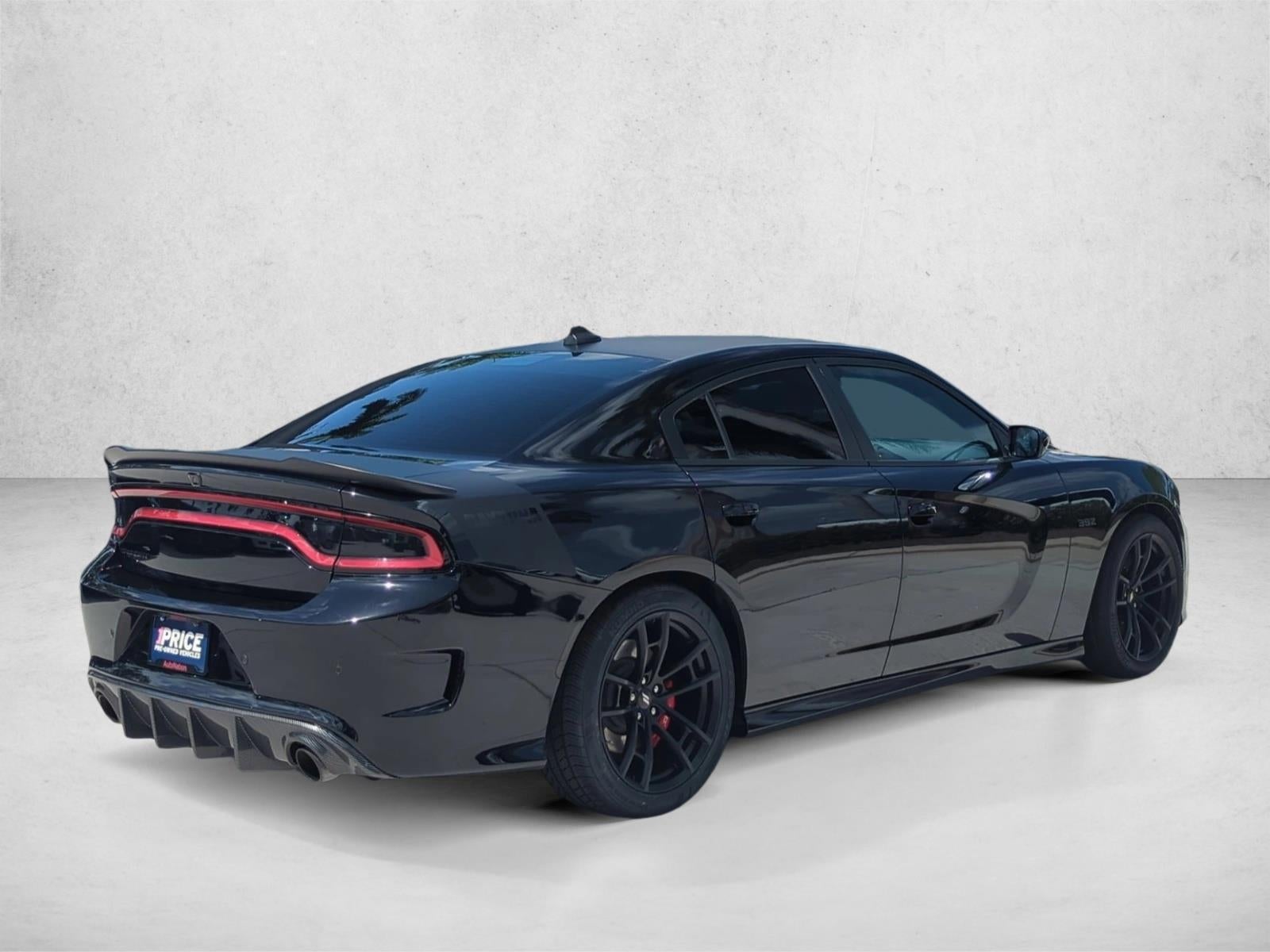 2023 Dodge Charger Scat Pack RWD
