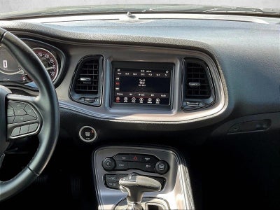 2023 Dodge Challenger SXT RWD