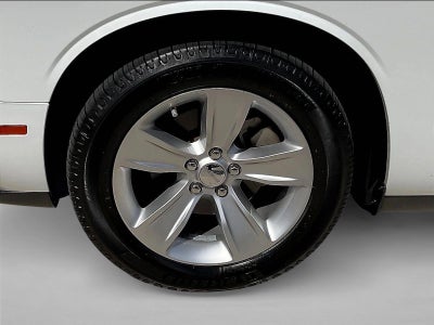 2023 Dodge Challenger SXT RWD