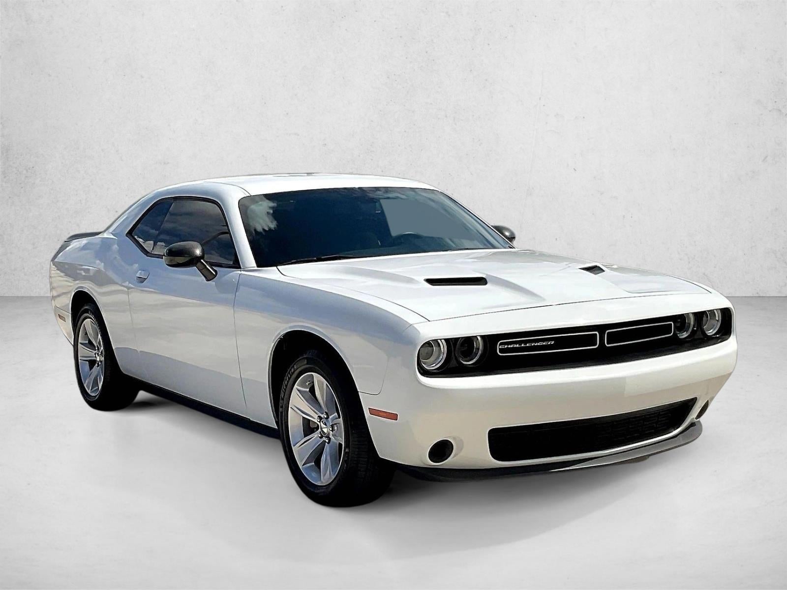 2023 Dodge Challenger SXT RWD