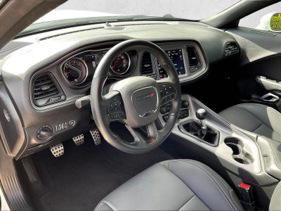 2023 Dodge Challenger R/T RWD