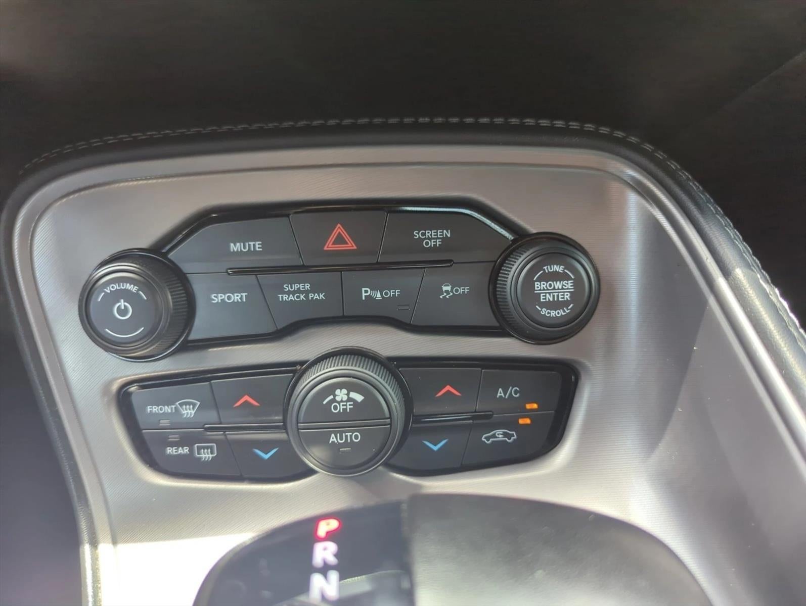 2023 Dodge Challenger R/T RWD