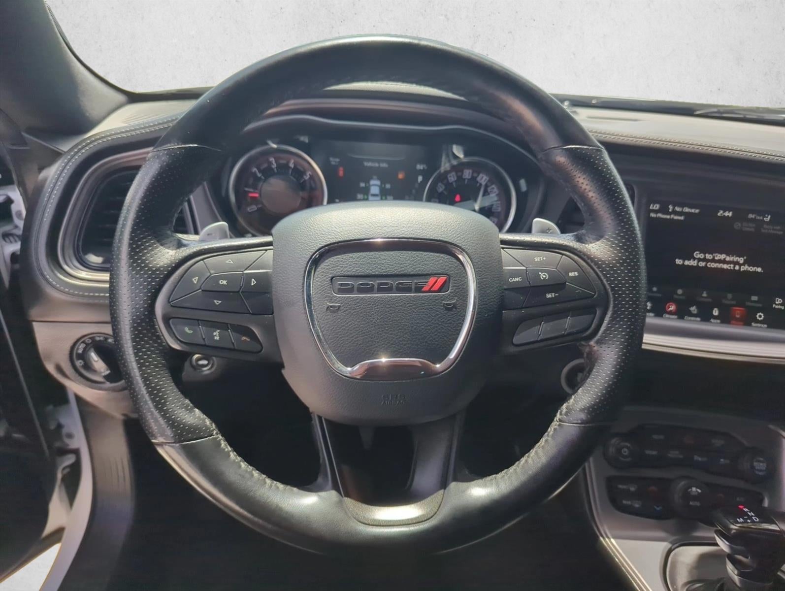 2023 Dodge Challenger R/T RWD