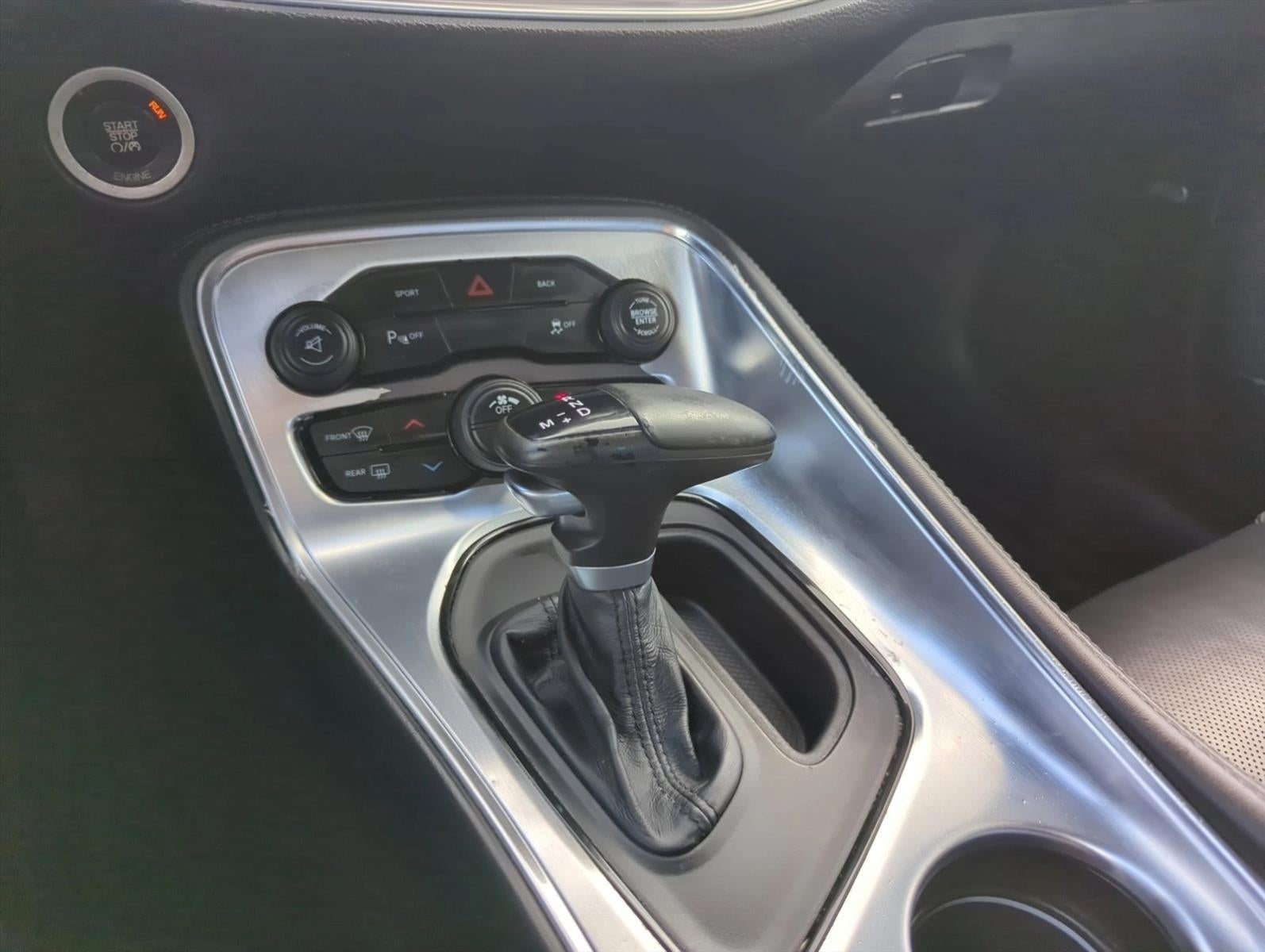 2016 Dodge Challenger 2dr Cpe R/T Plus