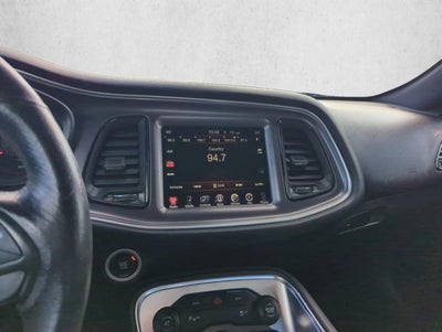 2016 Dodge Challenger 2dr Cpe R/T Plus