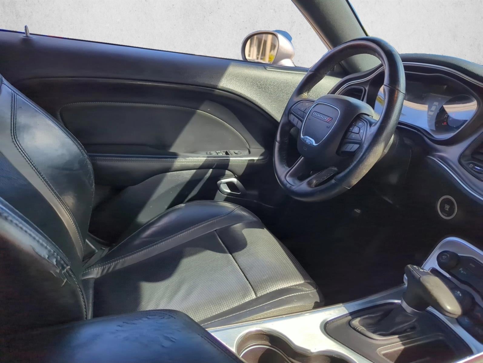 2016 Dodge Challenger 2dr Cpe R/T Plus