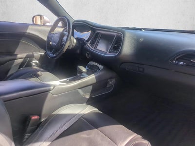 2016 Dodge Challenger 2dr Cpe R/T Plus