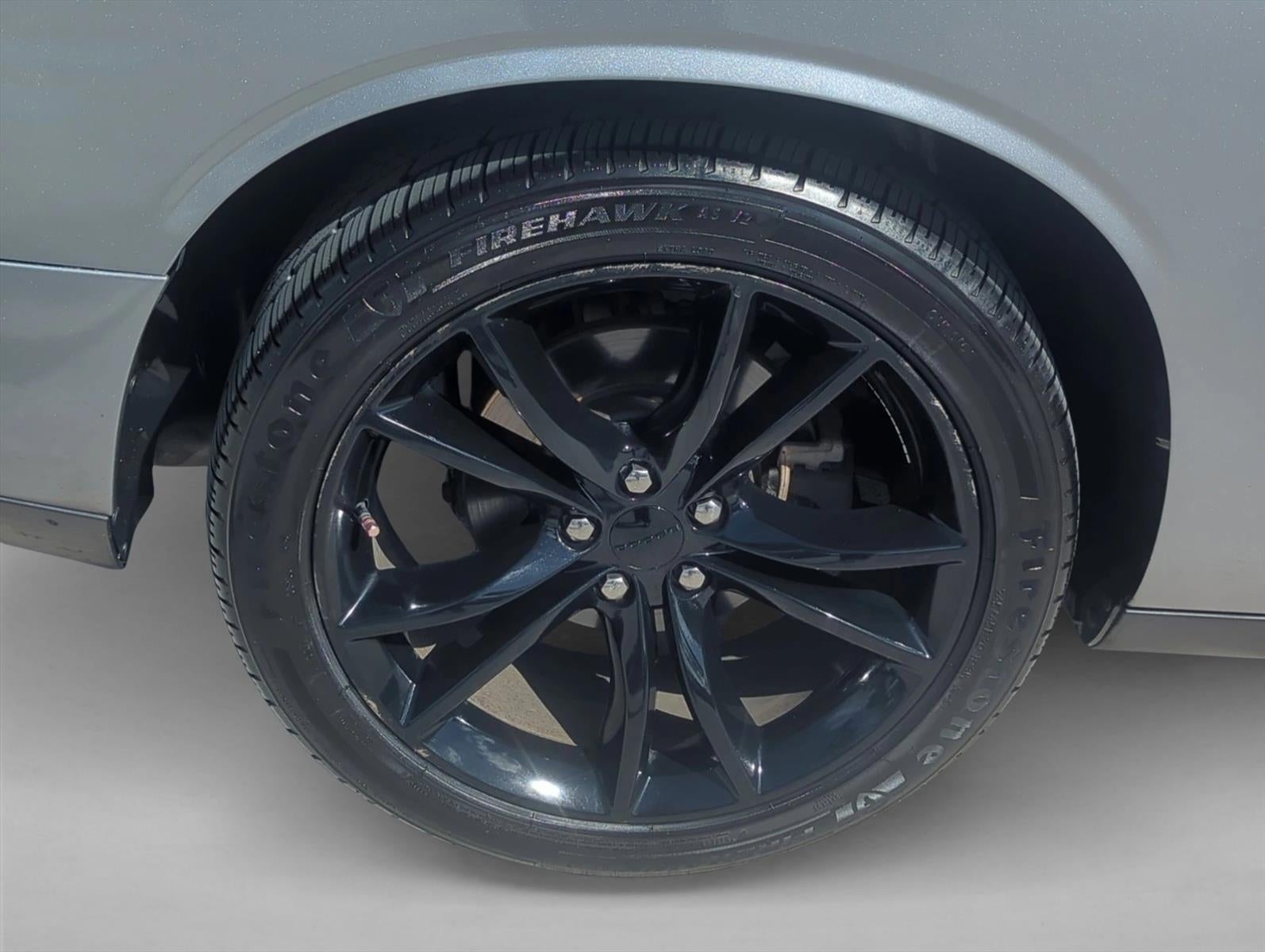 2016 Dodge Challenger 2dr Cpe R/T Plus