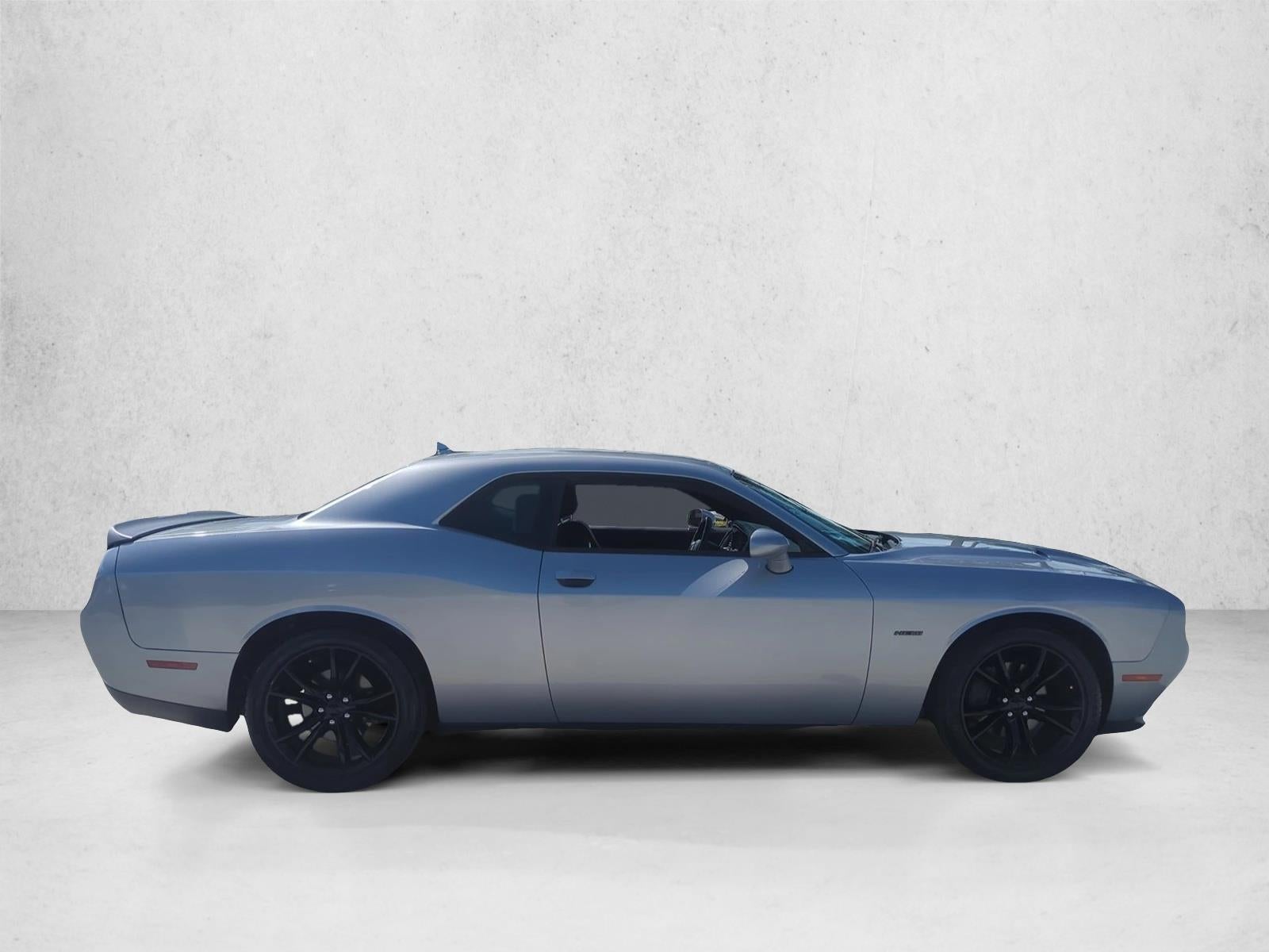 2016 Dodge Challenger 2dr Cpe R/T Plus