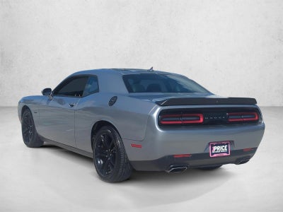 2016 Dodge Challenger 2dr Cpe R/T Plus