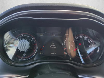 2016 Dodge Challenger 2dr Cpe R/T Plus