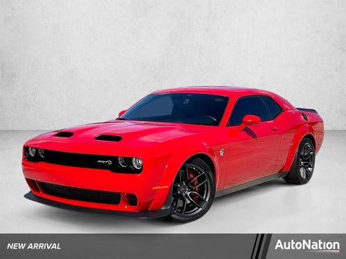 2019 Dodge Challenger SRT Hellcat Widebody RWD
