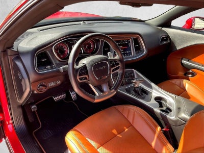 2019 Dodge Challenger SRT Hellcat Widebody RWD