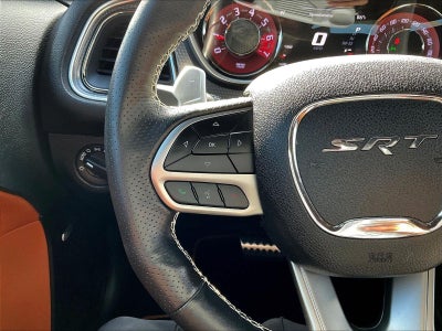 2019 Dodge Challenger SRT Hellcat Widebody RWD