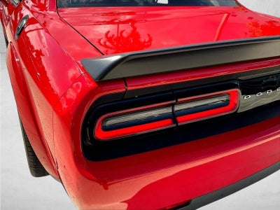 2019 Dodge Challenger SRT Hellcat Widebody RWD