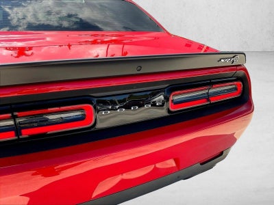2019 Dodge Challenger SRT Hellcat Widebody RWD